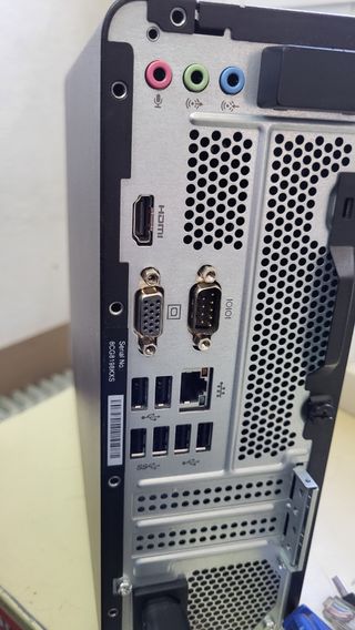 Mini HP i3 de 8° Generación 