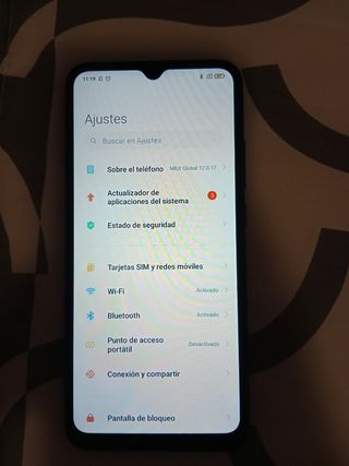 VENDO REDMI 9AT