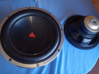 altavoces en buen estado