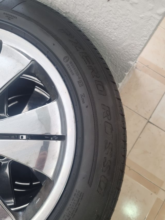 llantas completas 235/60R18
