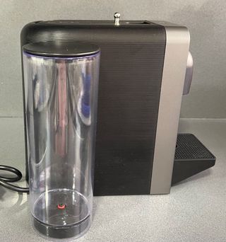 Cafetera Nespresso krups Prodigio Titán