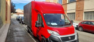 mudanzas y transportes