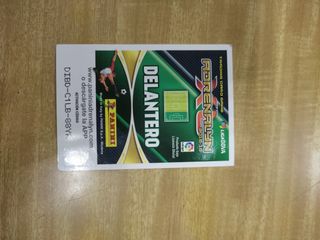 Cromo de Griezmann balón de oro temporada 15-16