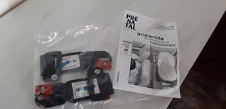 hamaca y carro recién nacido