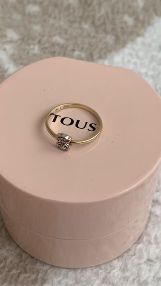 Anillo TOUS