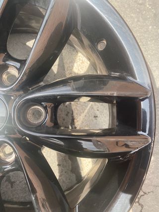 Llantas 17 mini countryman