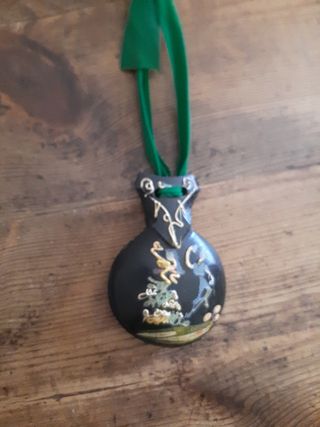 Nacchere.  Spagna. Anni '60