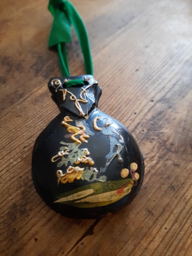 Nacchere.  Spagna. Anni '60