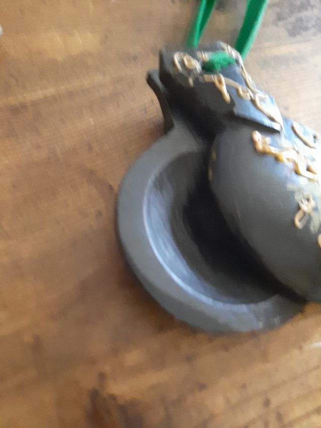 Nacchere.  Spagna. Anni '60