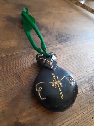 Nacchere.  Spagna. Anni '60