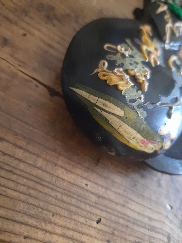 Nacchere.  Spagna. Anni '60