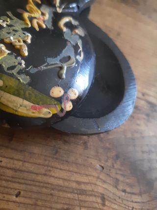 Nacchere.  Spagna. Anni '60