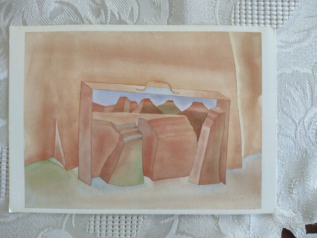 LOTTO 4 CARTOLINE FOLON Postcards