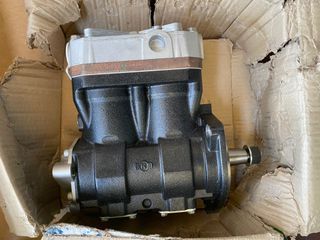 COMPRESOR AIRE / SUSPENSION NEUMATICA CAMION IVECO