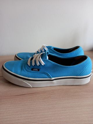 Deportivas Vans