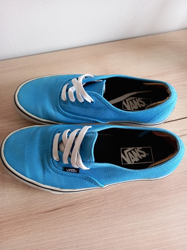 Deportivas Vans