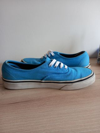 Deportivas Vans