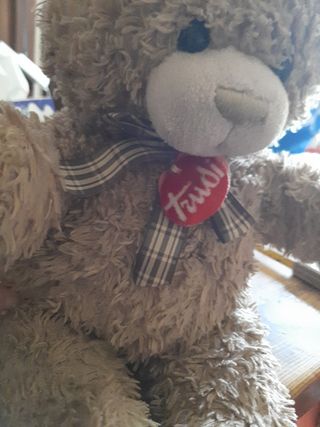 Orsacchiotto Trudi anni '80