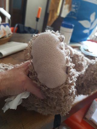 Orsacchiotto Trudi anni '80