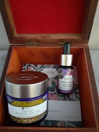 Gandiva Aceite y Crema