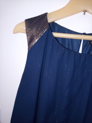 vestido cocktail/ comunion