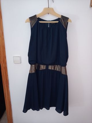 vestido cocktail/ comunion