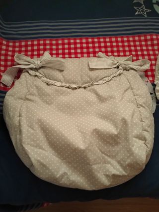 Funda silla de paseo