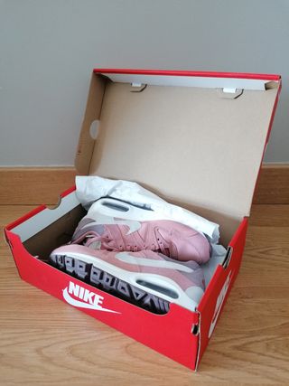 WMNS AIR MAX COMMAND ROSA 38 EUR 7 US