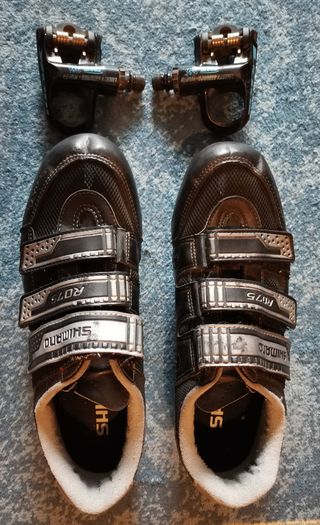 zapatillas shimano