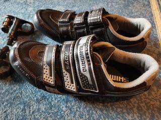 zapatillas shimano