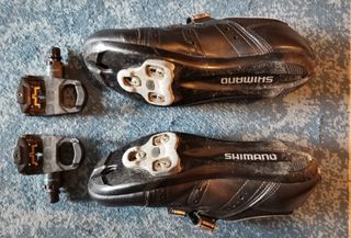 zapatillas shimano