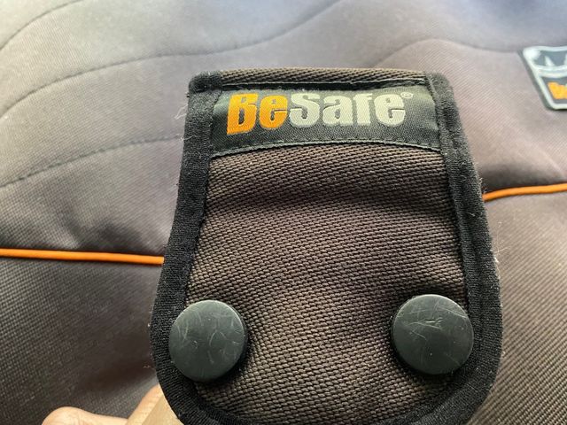 Cinturón embarazada para el coche