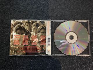 Ismael Serrano – Mexico Insurgente CD SINGLE PROMO