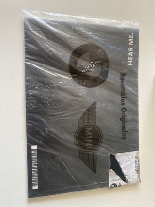 MANUAL INSTRUCCIONES RADIO MINI R50 R52 R53