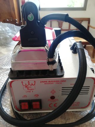 Plancha de Vapor Profesional