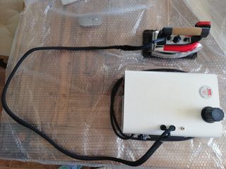 Plancha de Vapor Profesional