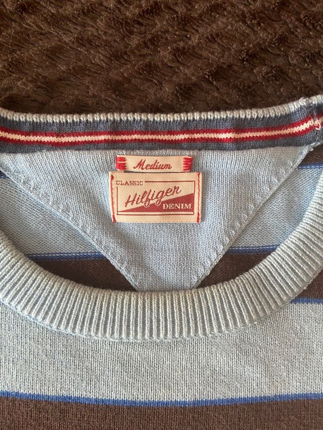 Jersey TOMMY HILFIGER