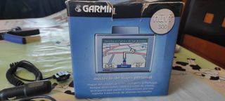 GPS Garmin nuvi300