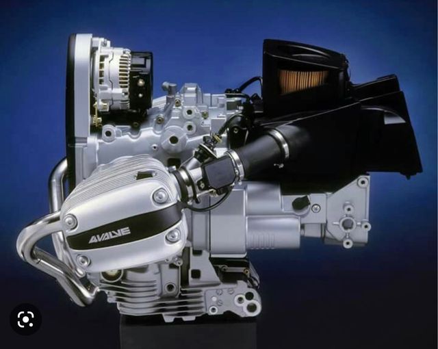 Motor bmw r850 r/gs