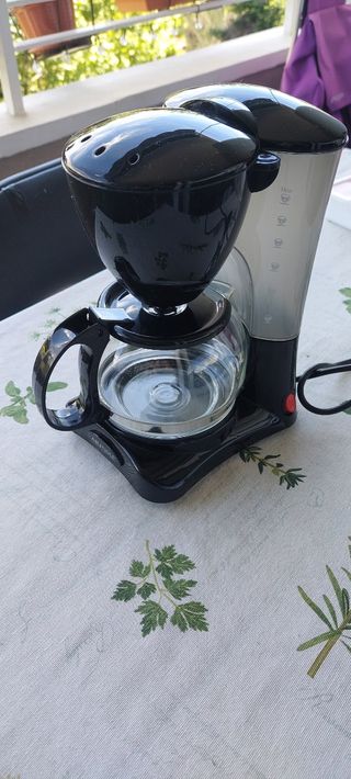 Cafetera eléctrica