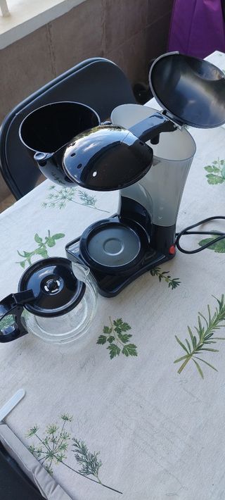 Cafetera eléctrica