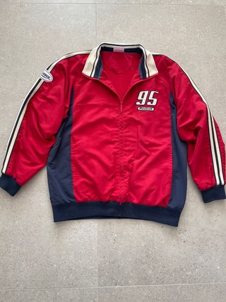 Bomber Reebok special edition.