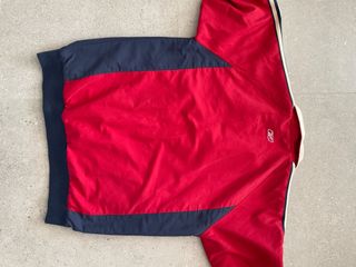 Bomber Reebok special edition.