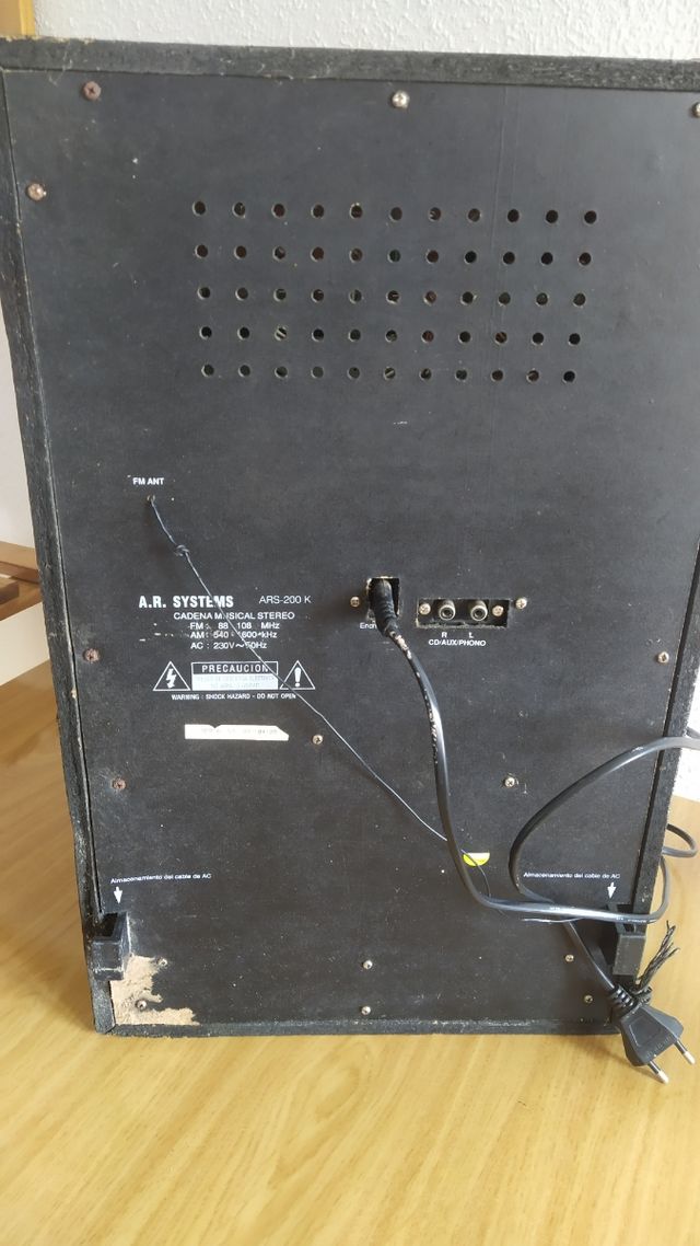 karaoke radio cadena de música