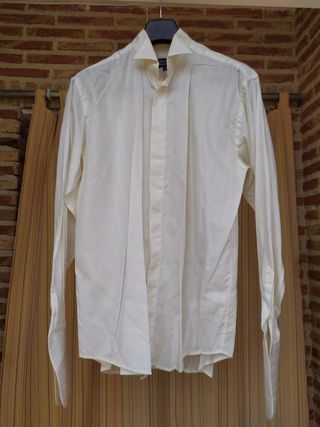 traje de novio 