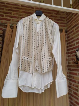 traje de novio 