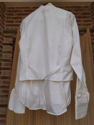 traje de novio 