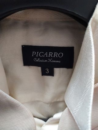 traje de novio 