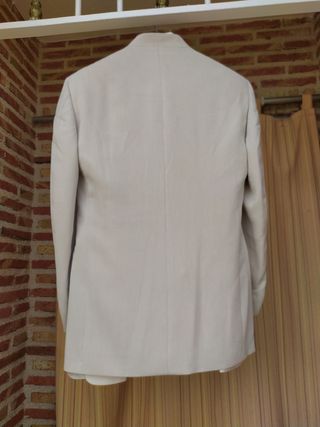traje de novio 