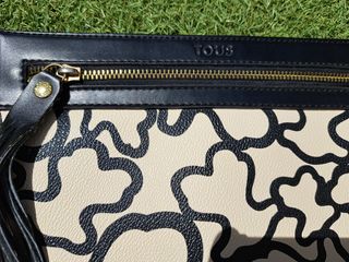 Clutch cartera mano Tous